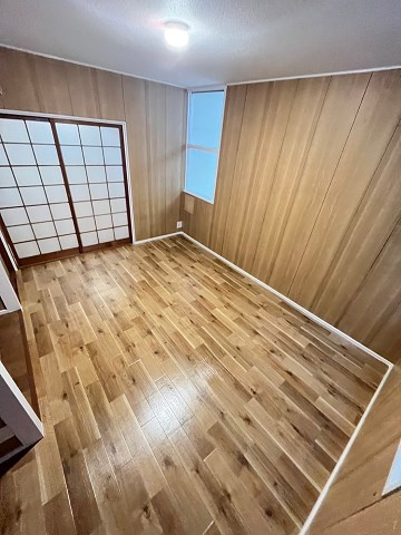春日荘の内装