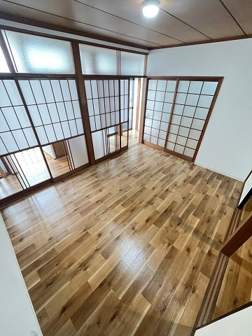 春日荘の内装