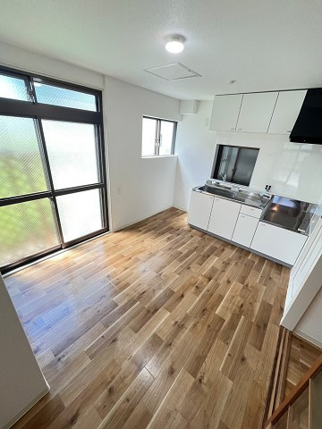 春日荘の居間・リビング