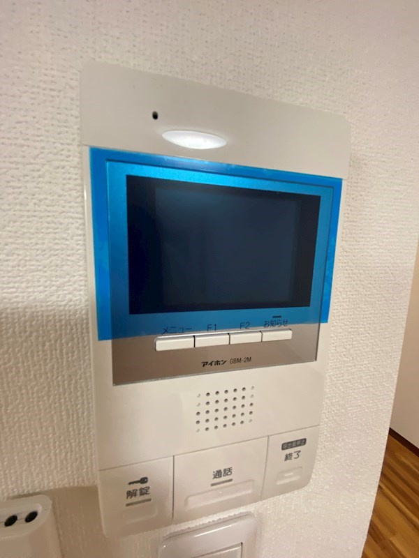 GLAハート長田のセキュリティ