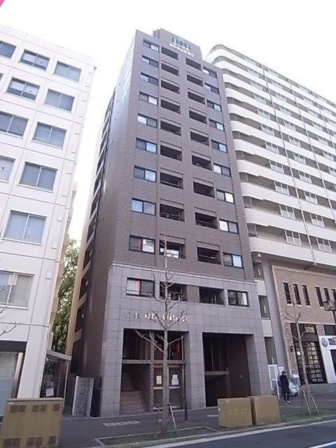 リーガル神戸中山手通の外観