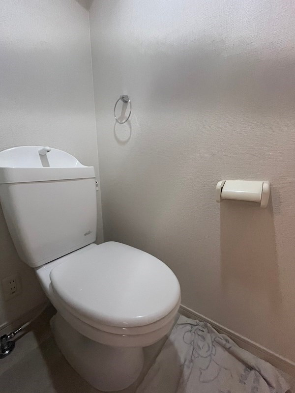 ヴィアノ須磨コルティーレのトイレ|トイレもきれいです