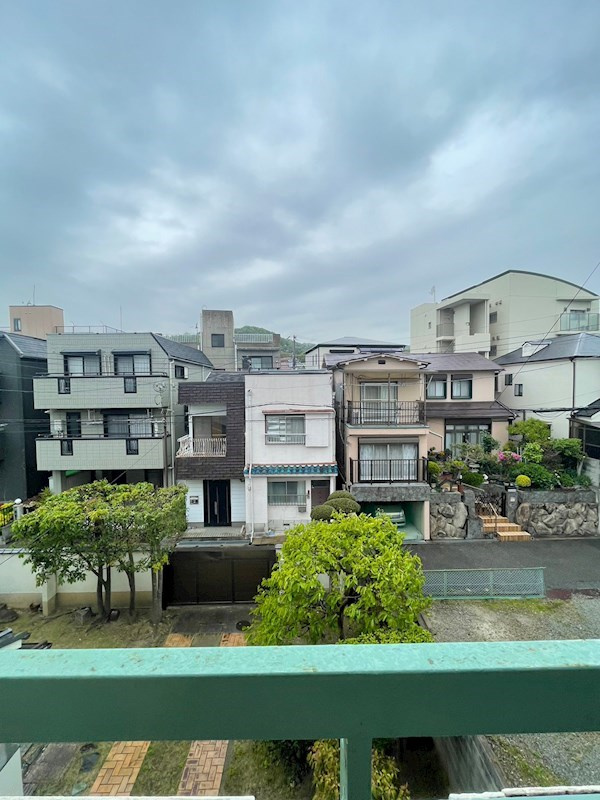 東須磨八木マンションの展望