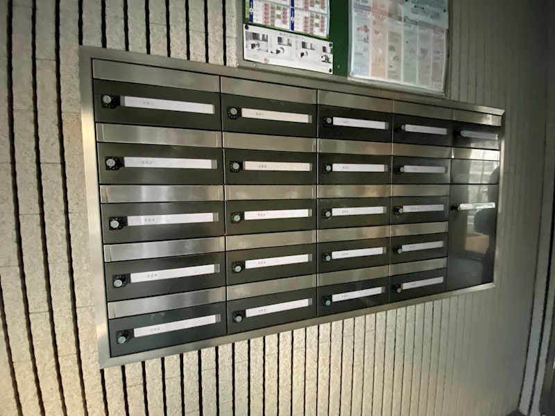 イーナ板宿のその他共用部分