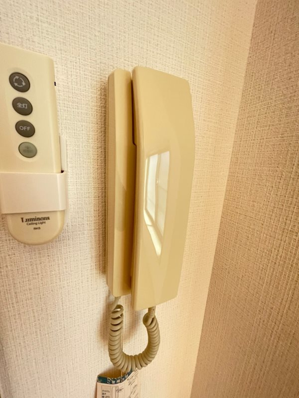 シャトー神戸のセキュリティ
