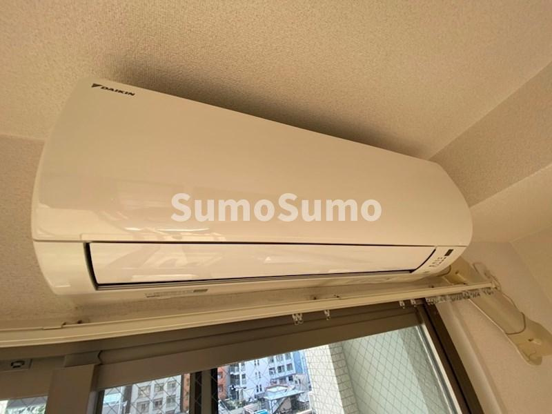 サムティ三宮レガニールの設備