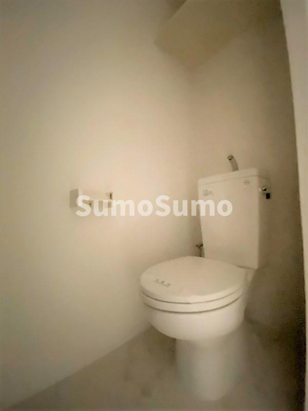 サムティ三宮レガニールのトイレ|トイレです