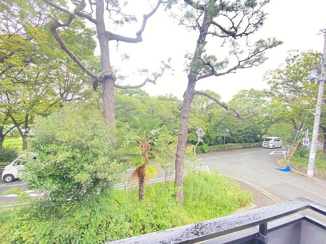 コンフォート出屋敷の展望