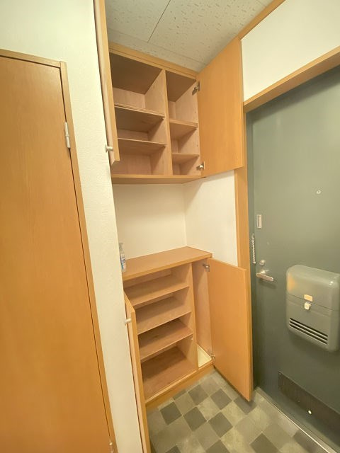 コンフォート出屋敷の設備