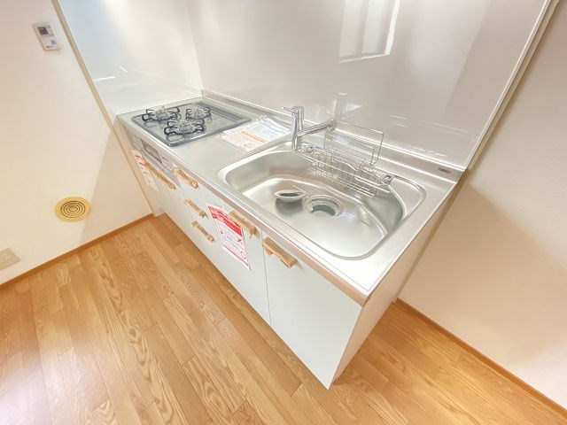 コンフォート出屋敷のキッチン