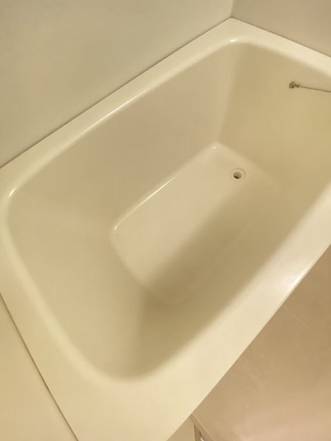 コンフォート出屋敷の浴室