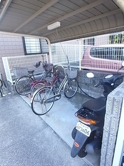 コンフォート出屋敷のその他共用部分