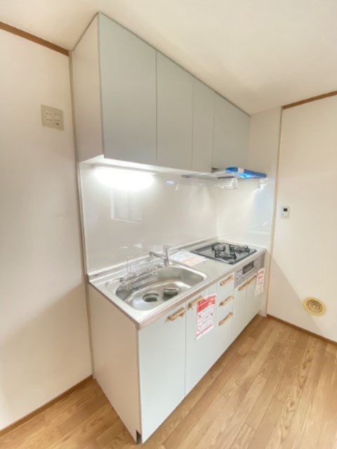コンフォート出屋敷のキッチン