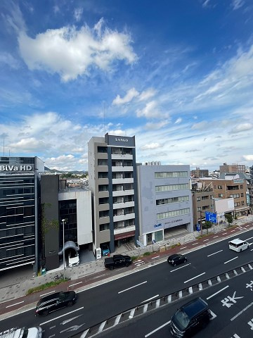 ダイドーメゾン阪神西宮駅前（産所町）の展望