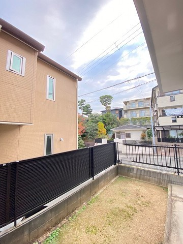 エーデルハイム　越水町の展望