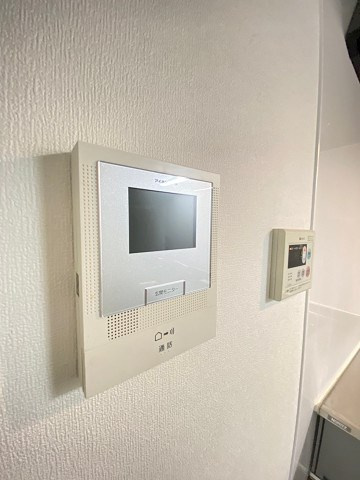 エーデルハイム　越水町のセキュリティ