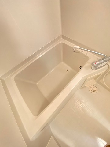エーデルハイム　越水町の浴室