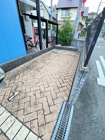 エーデルハイム　越水町の外観
