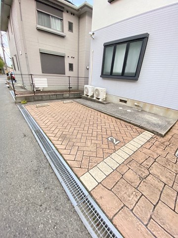 エーデルハイム　越水町の外観