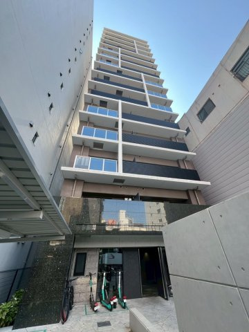 S-RESIDENCE日本橋Qualierの外観