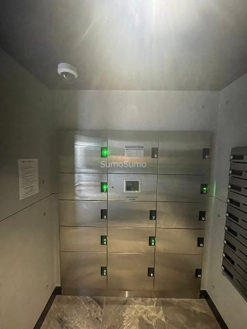 S-RESIDENCE日本橋Qualierの設備