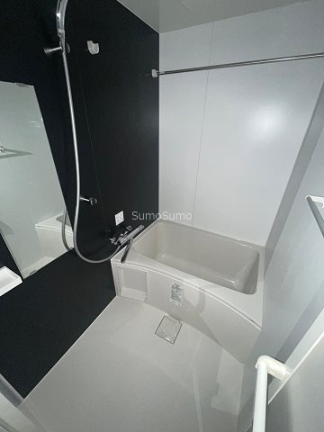 S-RESIDENCE日本橋Qualierの浴室