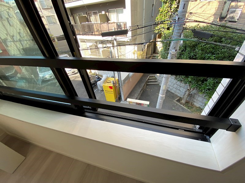 Oakrest恵比寿の展望