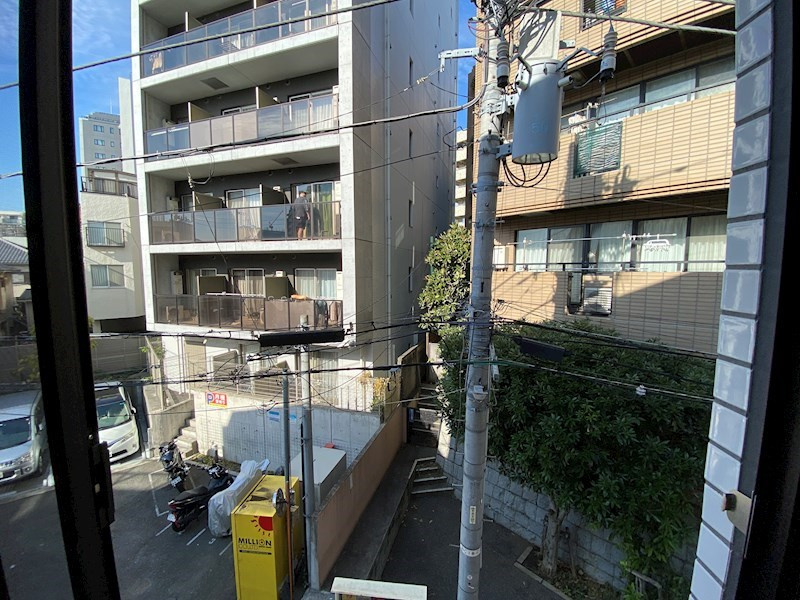 Oakrest恵比寿の展望