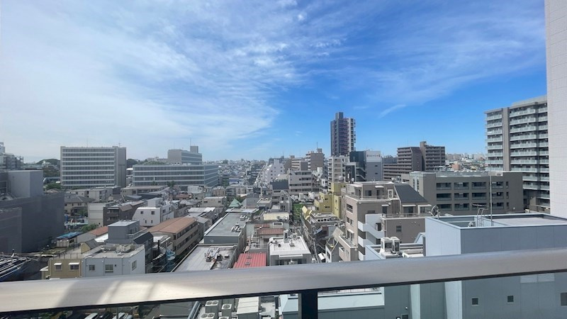レガシス中目黒の展望
