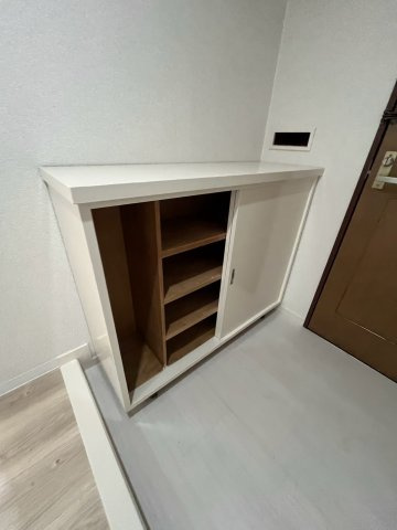 上ヶ原TWENTYEIGHTの収納
