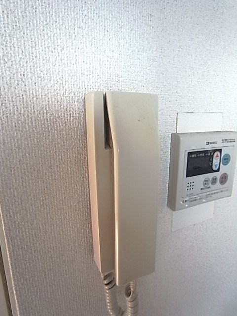 イースト七番館のセキュリティ