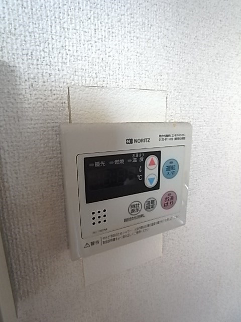 イースト七番館の浴室