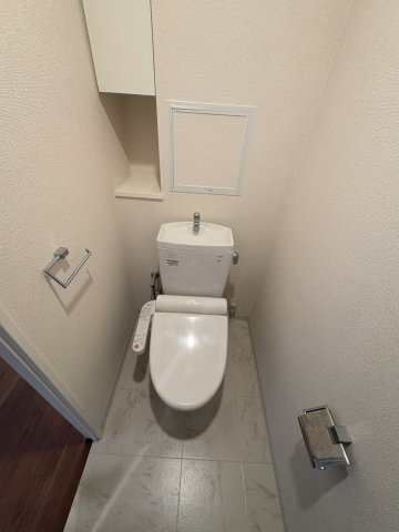 甲子園三番町ハイツのトイレ