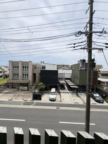 甲子園三番町ハイツの展望