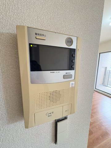 甲子園三番町ハイツのセキュリティ