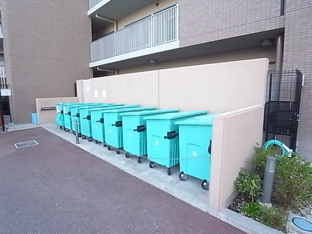 甲子園三番町ハイツのその他共用部分
