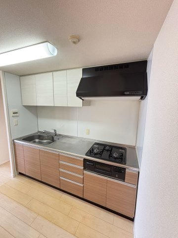 甲子園三番町ハイツのキッチン