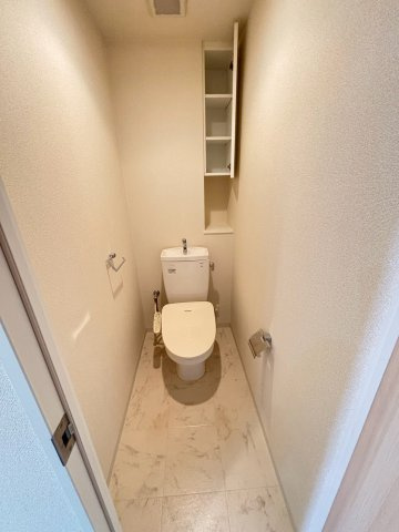 甲子園三番町ハイツの洗面所