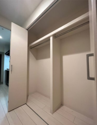 セイル淀屋橋の収納