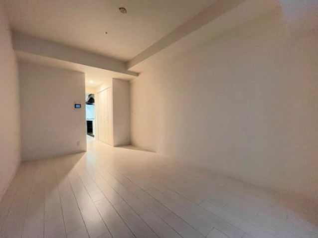 セイル淀屋橋の居間・リビング