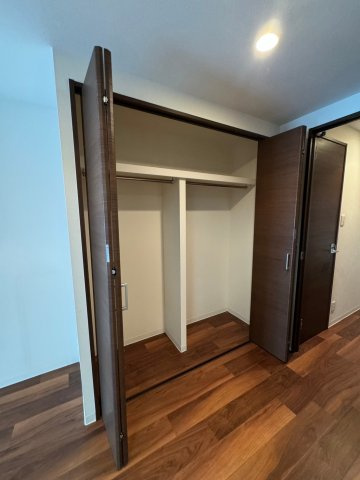 セイル淀屋橋の収納