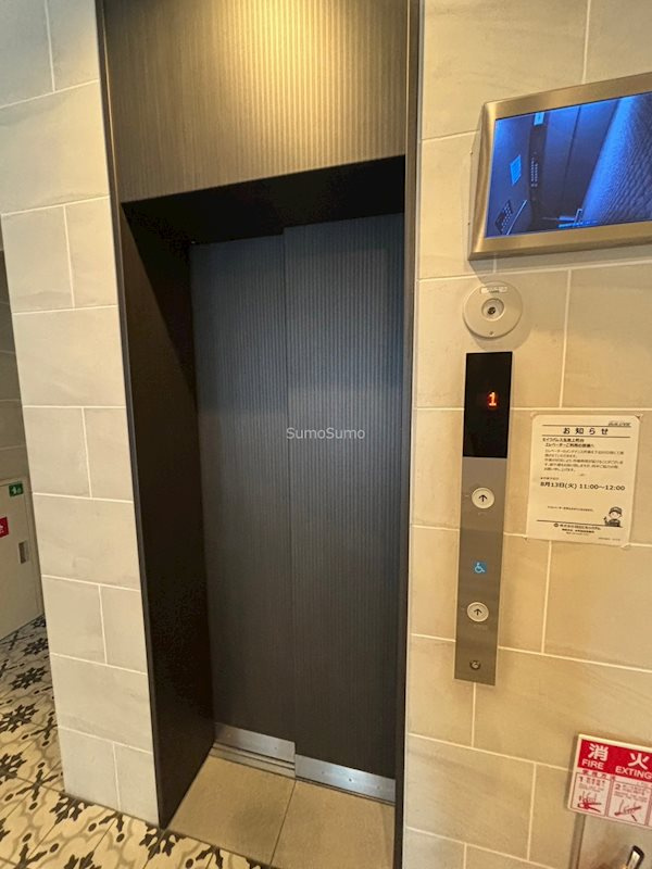 セイワパレス玉造上町台の設備