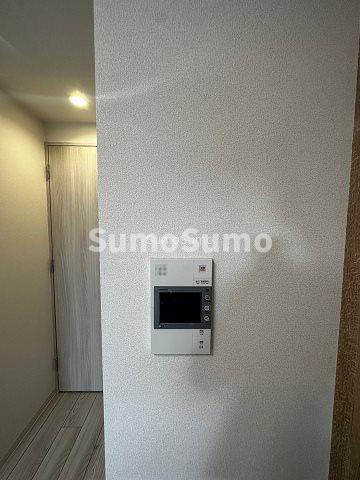 プレサンス大国町ラヴエニールのセキュリティ