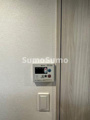 プレサンス大国町ラヴエニールの設備