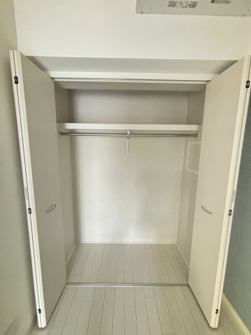 ポローニア立花通りの収納