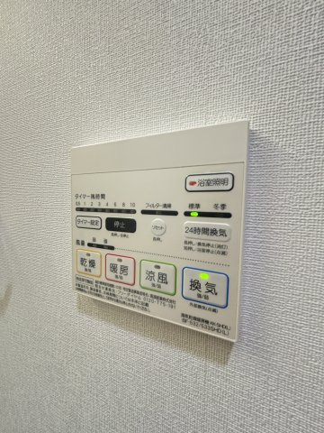 ポローニア立花通りの設備
