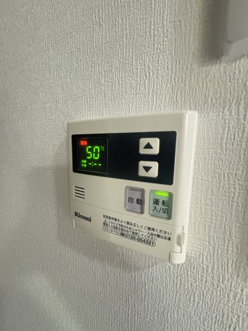 ポローニア立花通りの設備