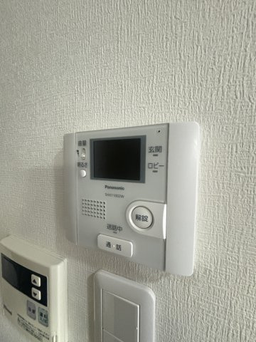 ポローニア立花通りのセキュリティ