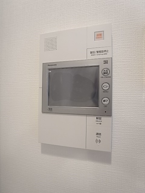 エスリード神戸レジデンスのセキュリティ