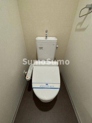 ポローニア立花通りのトイレ